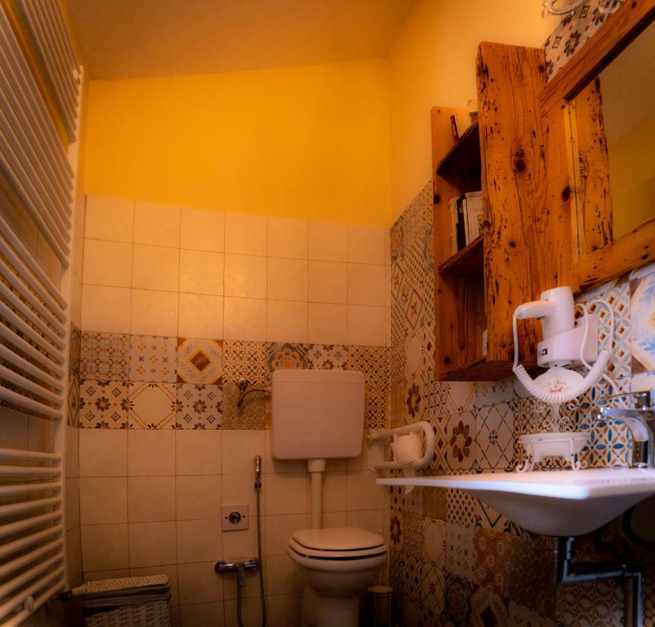 Agriturismo Le Capannacce Urbania Buitenkant foto